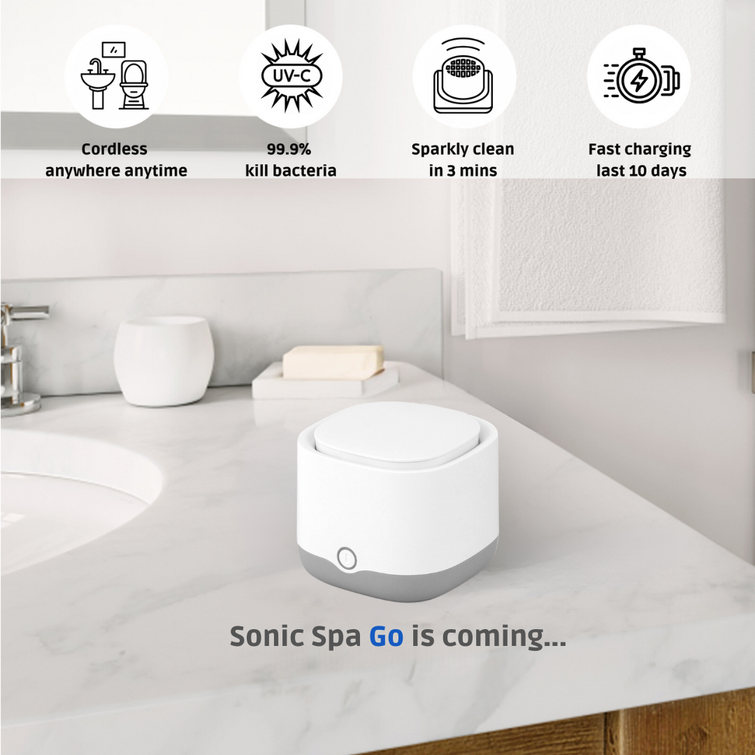 Sonic Spa Go Ultracleaner