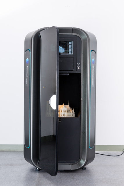 RP400D 3D Printer
